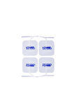 Medikaltec Kablolu Tens Pedi Kablolu Tens Elektrodu 5x5 Cm