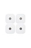 Medikaltec Çıt Çıtlı Elektrot 5*5 Cm ,ems Tens  Elektrod , 5 Paket = 20 Adet Grup Ürünü