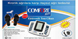 Medikaltec Comfort Plus DM-2100 Tens Cihazı (Terlikli ve Adaptörlü)