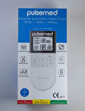 Medikaltec Pulsemed Entegre Elektronik Teraip Cihazı Tens-EMS-Masaj Özelliği Şarj Edilebilir