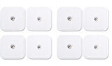 Medikaltec Pakette 8 Adet Compex Performance 5 x 5 cm Çıtçıtlı Elektrot