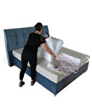 Medikaltec Yatak Kılıfı Fermuarlı 22 cm 160x200