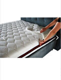 Medikaltec Yatak Kılıfı Fermuarlı 22 cm 140x200