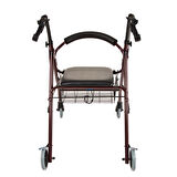 Medikalcim Rolatör 4 Tekerlekli Yürüteç 130 KG