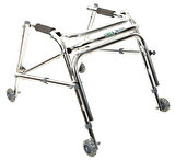 Medikalcim Golfi Pr-446 Büyük Çocuklar İçin Alüminyum Ters Walker