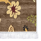 Dekoreko İnci Halı Dijital Saçaklı 1842 Desen 1