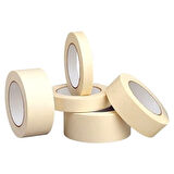 Cassa Maskeleme Bandı 12Mmx25M - 5 adet
