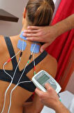Medikalcim Cefar Compex Pin Uçlu Rehab 400 Beyaz Kablo Seti
