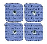 Medikalcim Compex Dura Stick 5x5 Kare çıtçıtlı Elektrod Çıt Çıtlı Tens Pedi