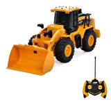 Full Fonksiyon Kumandalı İş Makinesi Kepçe 32 Cm oyuncak Araç