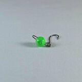 Spiinx Cannon Ball Mafsallı Glow Jig Head 