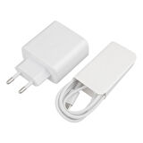 Weko WK-21440 25 Watt Cep Telefonu Şarj Aleti Adaptörü Type-c Kablolu İki Ucu Type-c
