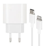 Weko WK-21443 20 Watt Telefon Şarj Adaptörü 