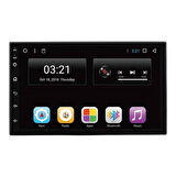 ROADSTAR RD-9500 7 2/16 ANDROID MULTIMEDIA OYNATICI DOUBLE OTO TEYP
