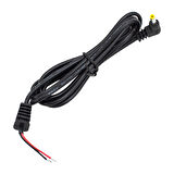 Ayt Notebook Laptop Adaptör Şarj Kablosu Jacklı 4.0x1.7 Uç 1.2 Metre