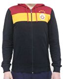 Galatasaray Sweatshirt Ceket Siyah E85647 