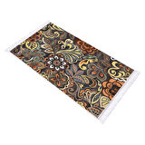 Dekoreko İnci Halı Dijital Saçaklı 1843 Desen 1