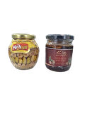 KIRKYILÇEREZ TATLISI 220 GR & ÇAM KOZALAĞI MACUNU 240 GR