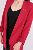 Ayhan 90503 Kadın Blazer Ceket