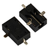 Ayt EL-32591 Tablet PC DC Dişi Güç Şarj Soketi Konnektörü 3 Pin 2.5x0.7 Mm Şase Şarj Soket No:9