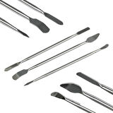 Ayt Powermaster Çift Başlıklı Led Lcd TV Monitör Kapak Açma Sökme Aparatı Üçlü Demir Pena Set