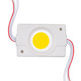 Ayt Powermaster Cob Modül Led 12 Volt 2.4 Watt Gün Işığı Kablolu 40x22 Mm Led Aydınlatma