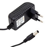 Ayt Fully 1611Z 24 Volt 1 Amper 5.5 x 2.5 mm Uçlu Priz Tipi Adaptör