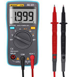 Zoyi ZT-98 Multimetre Ölçü Aleti Ac Dc Voltaj Akım Direnç Diyot Ölçer Ölçüm Cihazı