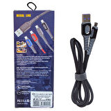 Ayt Powermaster Pm-3780 5 Amper Micro USB Hızlı Şarj Data Kablosu