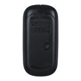 Ayt Hello HL-19092 Usb 2.4Ghz 1600DPI Kablosuz Mouse Ergonomik Tasarım Slim İnce Mouse