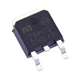 Ayt UA 78M05A DPAC Entegre Devre Transistör