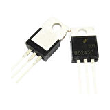 BD 243C TO-220 Transistör