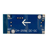Weko CA-2596 Power Supply Kademeli Modül Dc/Dc 3.2 Volt - 40 Volt Girişli 1.25 Volt - 35 Volt Çıkışlı