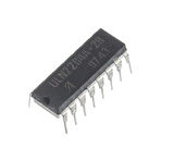 Ayt Uln 2204A DIP-16 Entegre Devre Transistör