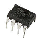 24 C128 DIP-8 ENTEGRE DEVRE