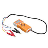Powermaster RC3563 200 Ohm 100V Taşınabilir Pil Dahili Direnç Voltaj Test Cihazı Ac Direnç Düşük Yüksek Direnç Ölçer