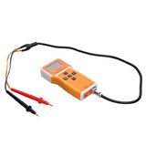 Powermaster RC3563 200 Ohm 100V Taşınabilir Pil Dahili Direnç Voltaj Test Cihazı Ac Direnç Düşük Yüksek Direnç Ölçer