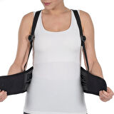 Medikaltec Askılı Bel Destekli Kemer 127 - 140 Cm Xxlarge