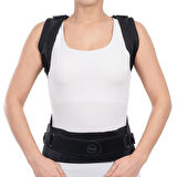Medikaltec Spinal Korse Small Göve Yüksekliği/Upper Body Height 40-46 Cm.