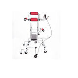 Medikaltec Comfort Plus DM-914B Yetişkin Hemipleji ve Alt Ekstremite Eğitim Yürüteçi