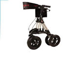 Medikaltec Tekerlekli Oturaklı Yürüteç Walker M045 Rollatör