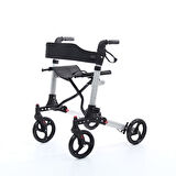 Medikaltec WG-R967 Aluminyum Tekerlekli Rolatör