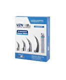 Medikaltec VZN Laringoskop Set 4 Lü