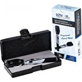 Medikaltec Vzn Fiber Optik Otoskop + Oftalmaskop Set