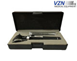 Medikaltec Vzn Otoskop Set Fiber Optik Işık