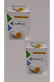 Medikaltec İPEK FLASTER 5Mx10CM 2'Lİ