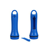 Ayt Powermaster 1 Watt Ledli Pilli El Feneri Kamp Tipi Aydınlatma Lamba YL-1208