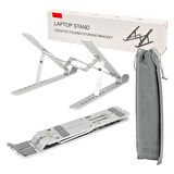 Ayt Powermaster Tablet Laptop Notebook Standı 10-15.6 İnç Tutacak Metal Ayarlanabilir Tutucu