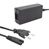 Ayt 9 Volt 5 Amper Yazar Kasa Pos Cihazı Makinesi Masa Üstü Adaptör Şarj Cihazı Aleti 4.0X1.7 Mm Uçlu