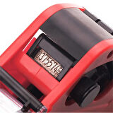 Ayt Powermaster Pm-26357 Etiket Makinası Market Bakkal İçin Ürün Fiyat Etiketi Aleti